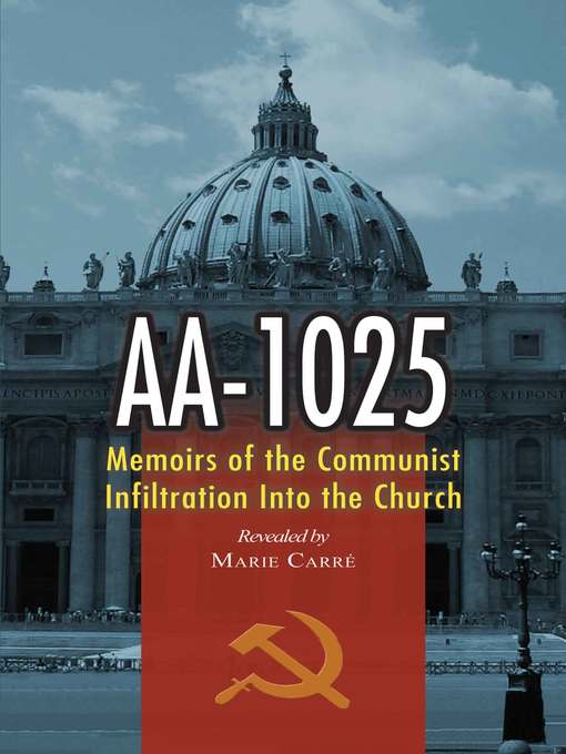 Title details for AA-1025 by Marie Carre - Available